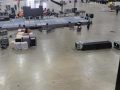Setting Up For Los Angeles Comic Con 2021