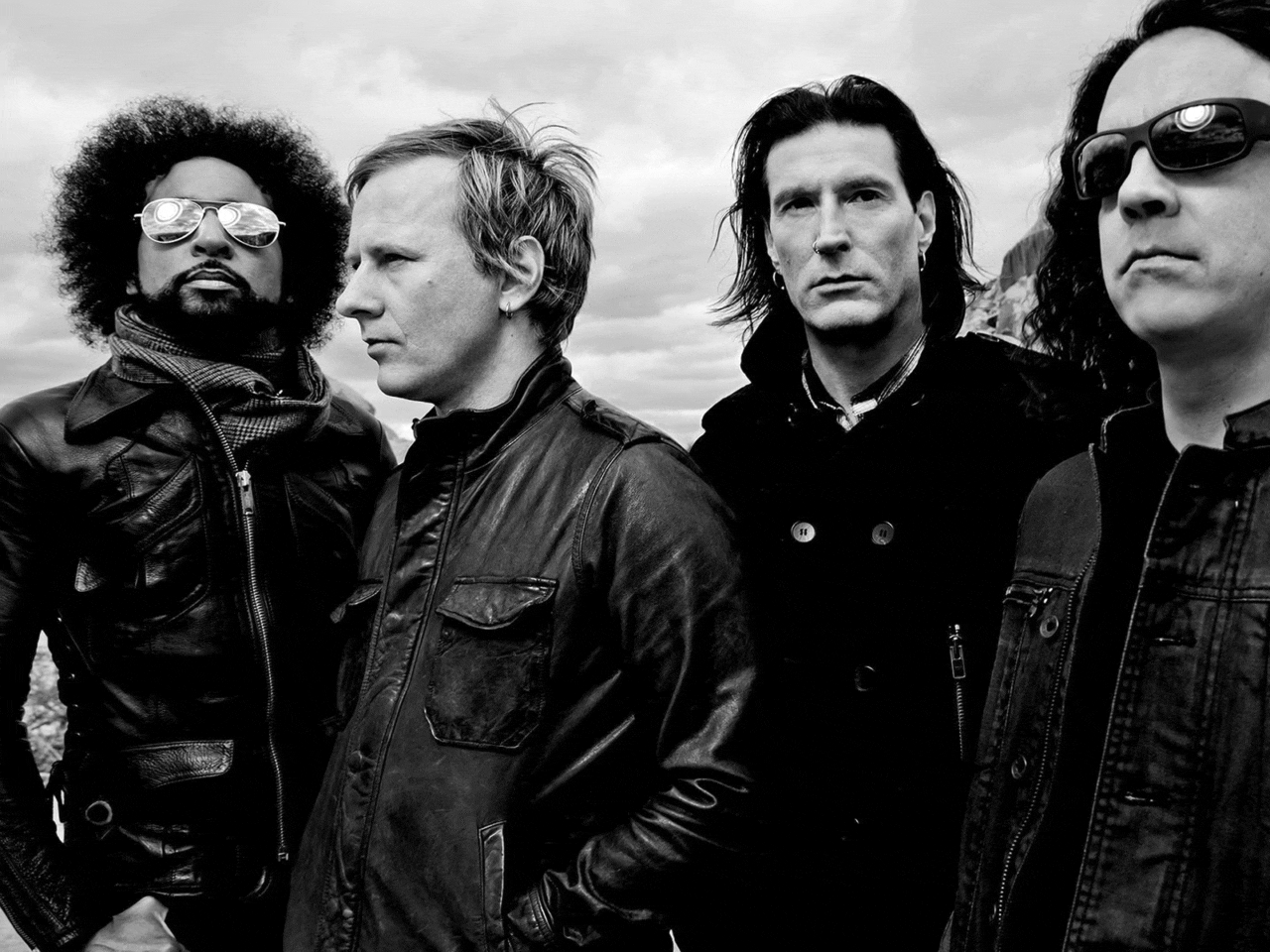 Concert Alice in Chains' Incredible Night in Reading, PA 05/13/14