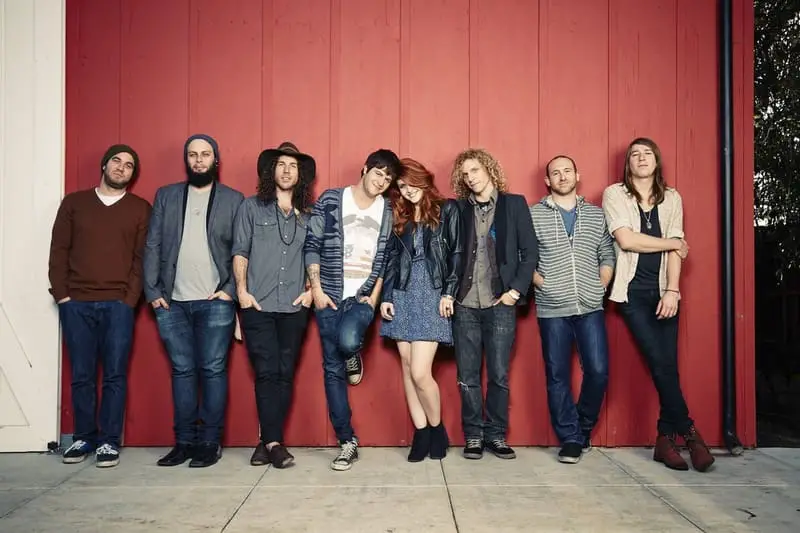 The Mowgli's on tour this fall with American Authors