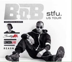 BoB tour flyer