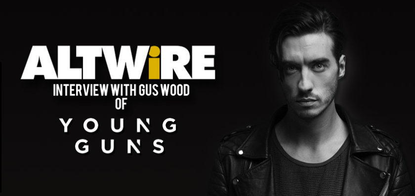 Young Guns Interview: Warped Tour '16 - AltWire