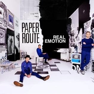 paper_route_-_real_emotion_official_album_cover