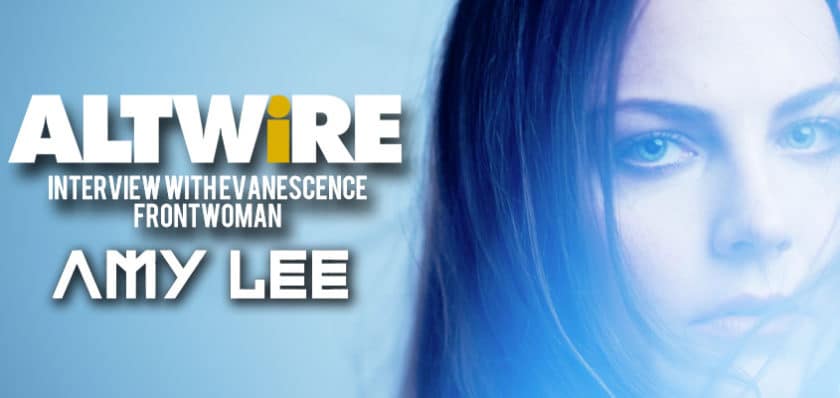 Amy Lee Interview: Artistic Freedom and New Music - AltWire