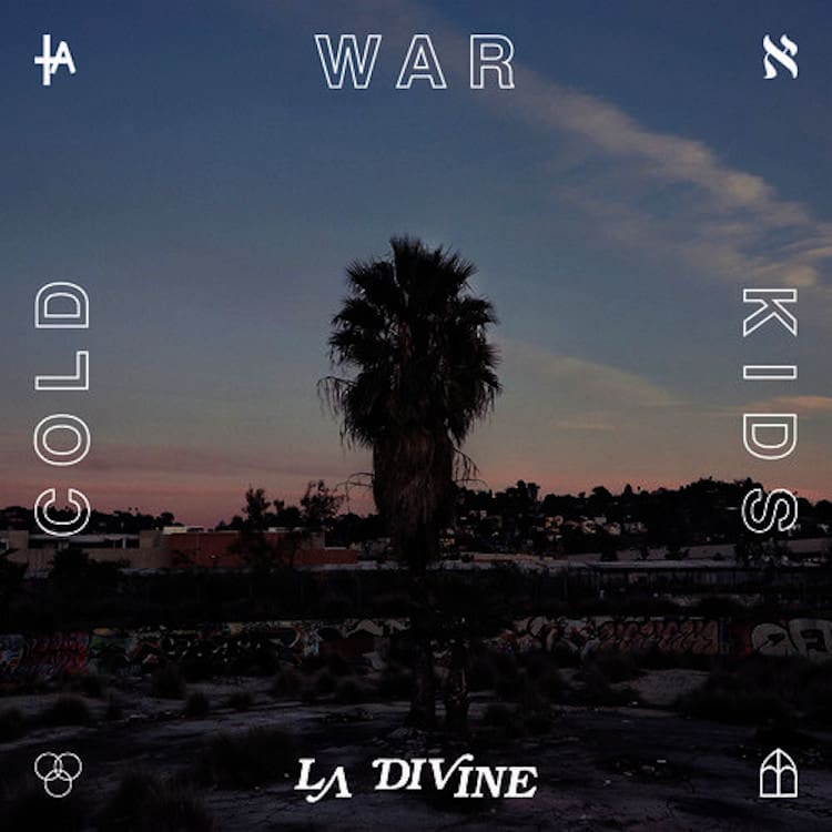 Album Review: Cold War Kids - LA Divine - AltWire