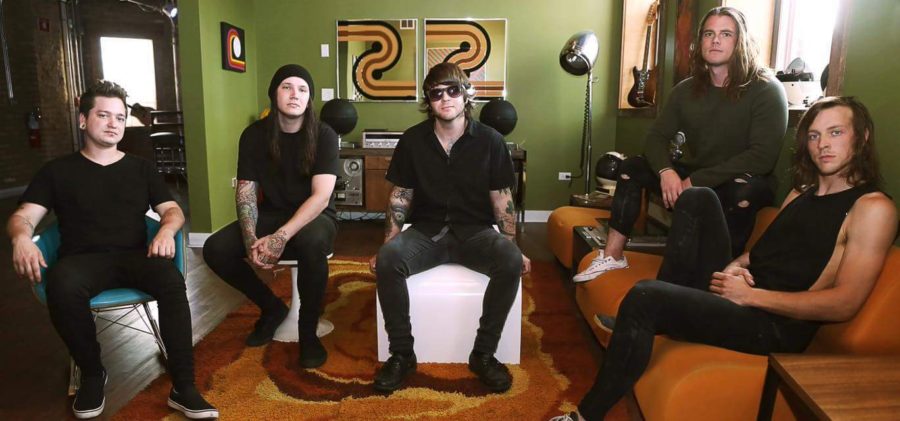 Famous Last Words Kicks Off Tour with Get Scared This Weekend - AltWire