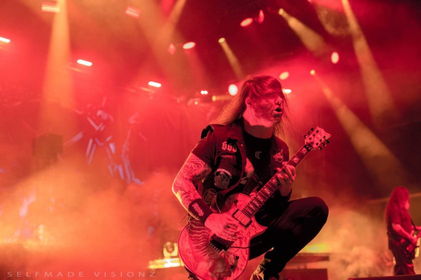 [Concert Review] Slayer at St. Augustine Amphitheater - AltWire