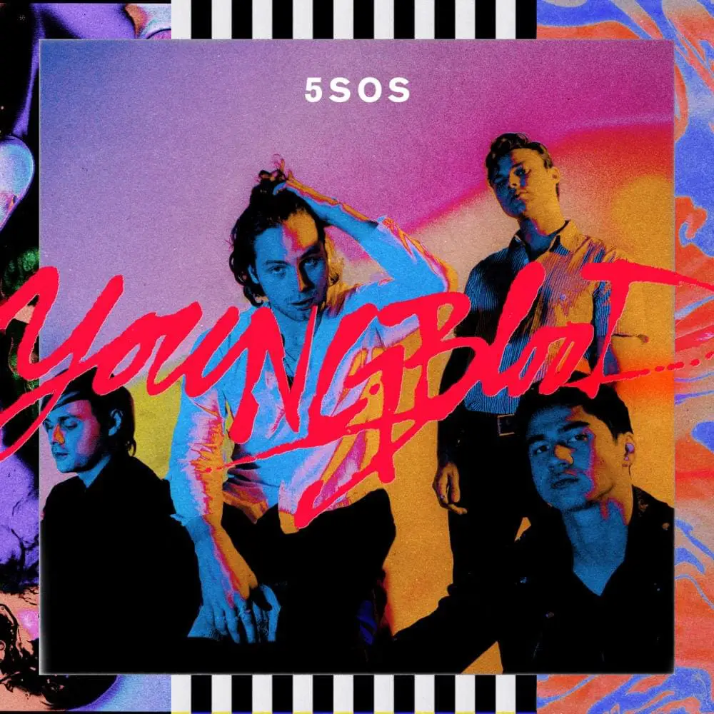 Album Review 5 Seconds Of Summer Youngblood Altwire