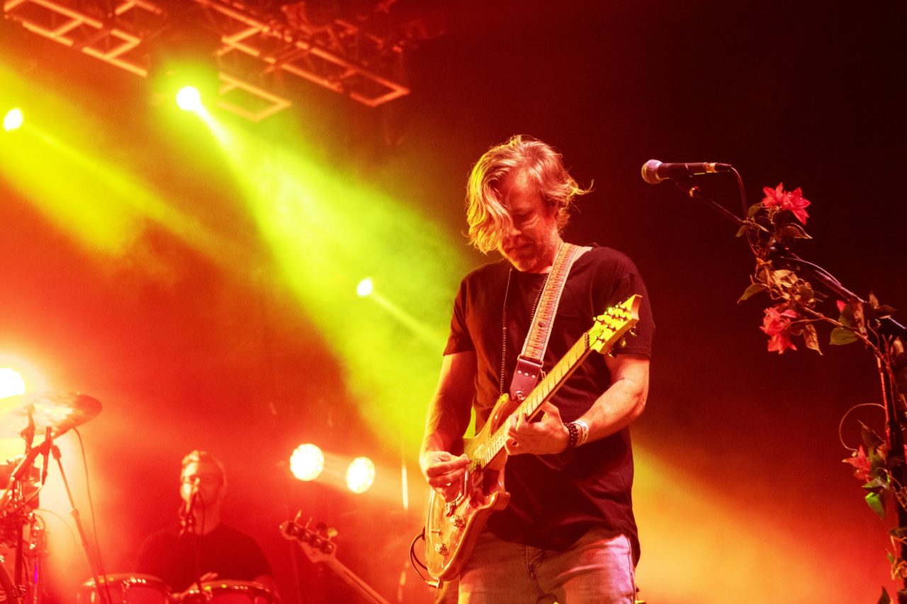 The Hip Abduction & Passafire at Jannus Live AltWire