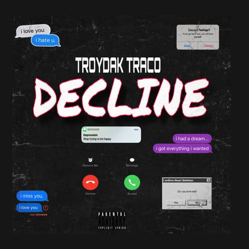 Troydak Traco - Decline