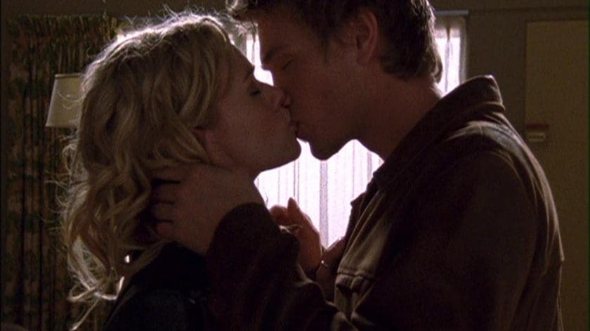 One Tree Hill - Lucas and Peyton