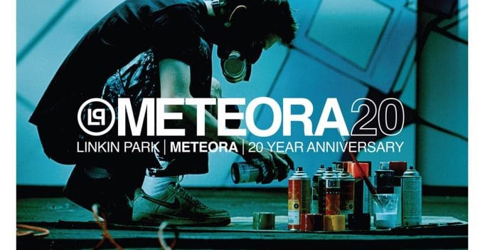 Linkin Park Meteora 20 Cover