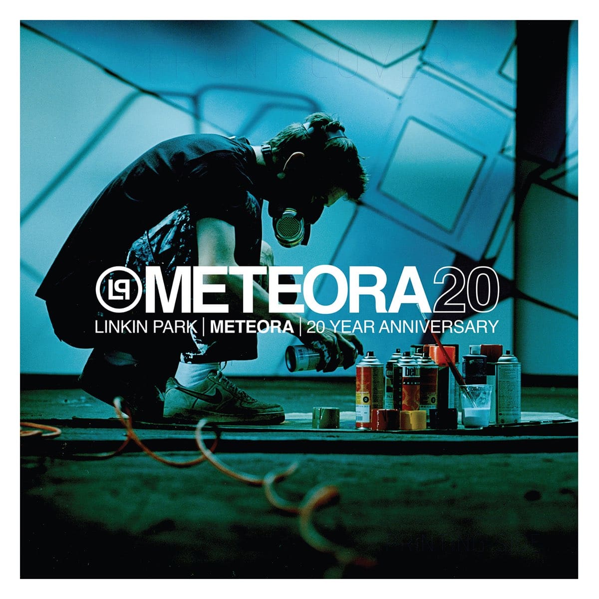 Linkin Park Meteora 20 Cover