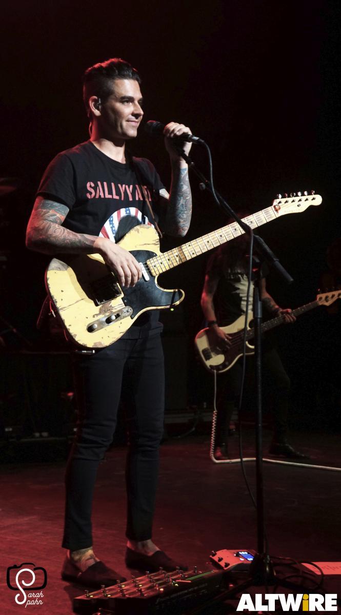 [Concert Review] Dashboard Confessional, All American Rejects Detroit