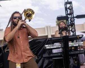 Tribal Seeds - Photo by Omayra Lopez