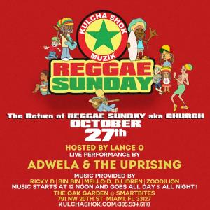 Reggae Sunday 3
